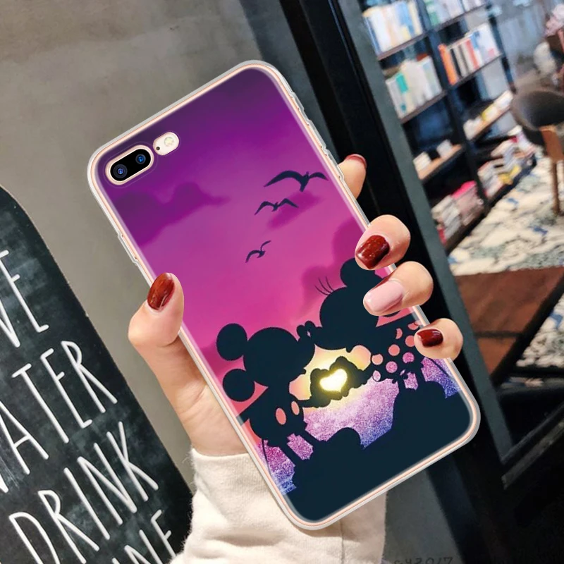 mnq3yanz Ультратонкий чехол для iphone 8, 7, 6, 6S Plus, мягкий прозрачный чехол из ТПУ с рисунком забавной лягушки для iphone X 11 Pro XS, чехол для MAX XR - Цвет: mnq3yanz