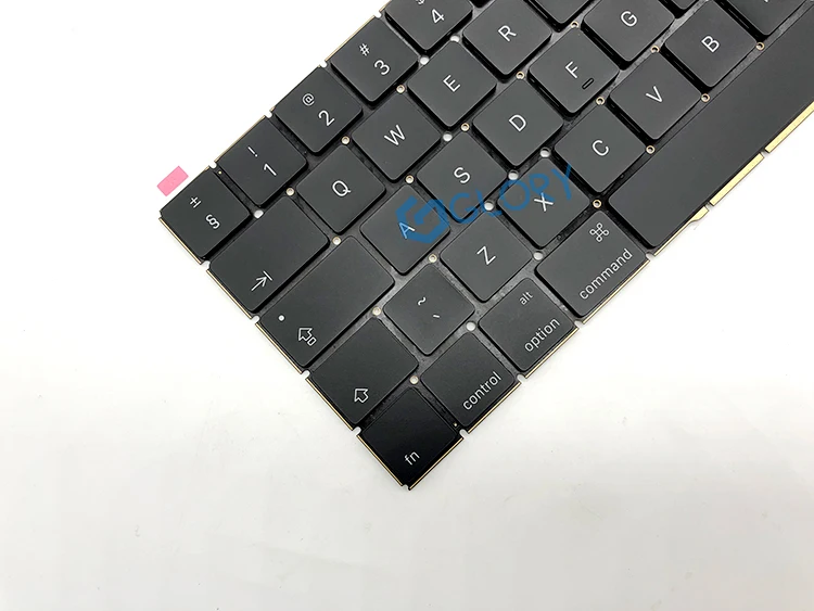 Новая сменная Клавиатура для ноутбука UK для Macbook Pro retina 1" 15" Touch Bar A1706 A1707 Late Mid