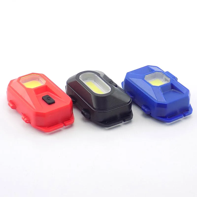 Мини светодиодный налобный фонарик COB светодиодные фары для приготовления пищи