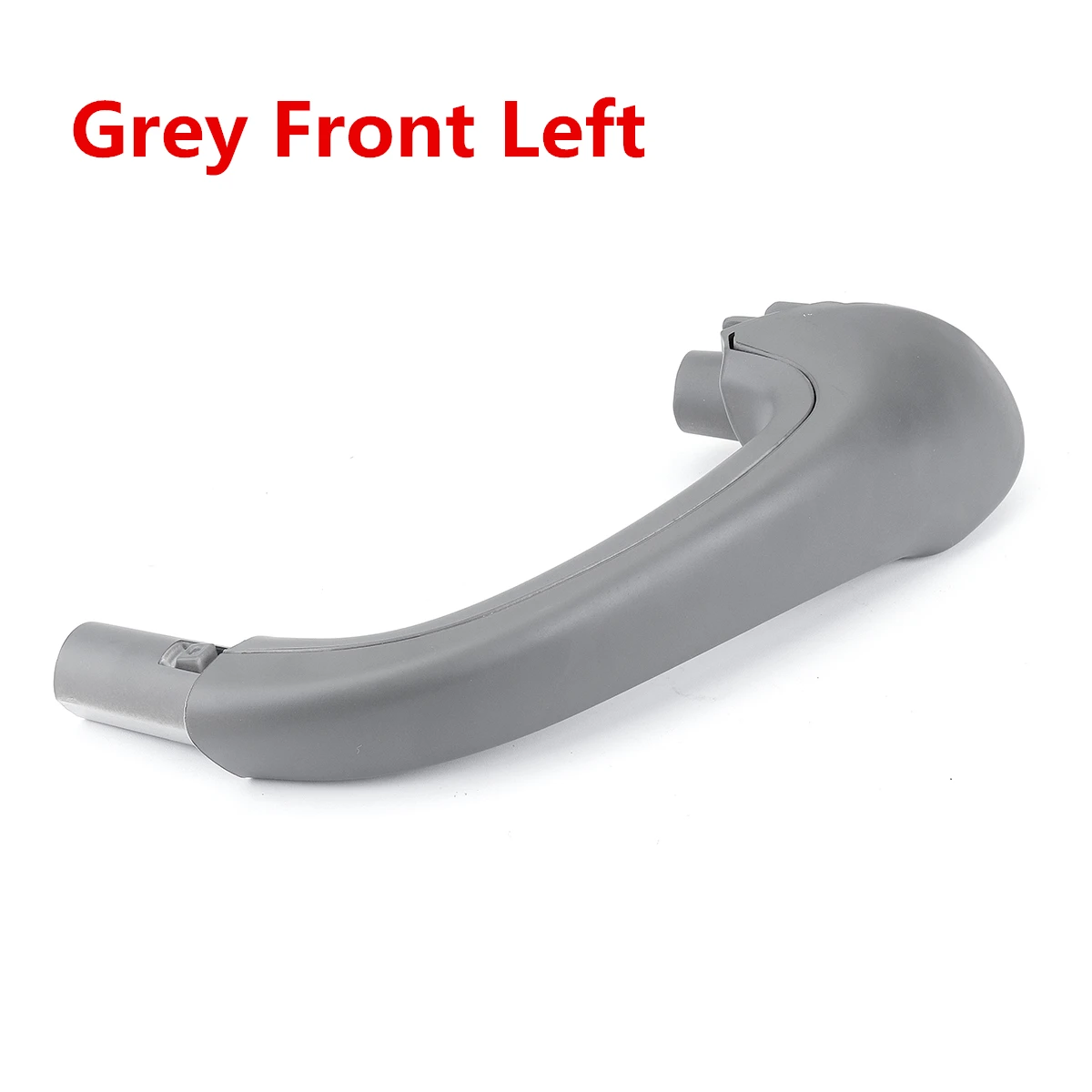 Grey Left Новая W203 Автомобильная Передняя внутренняя дверная ручка несущая крышка ручки отделочные для Mercedes Benz W203 C-Class 20381015517241 - Цвет: Grey Left