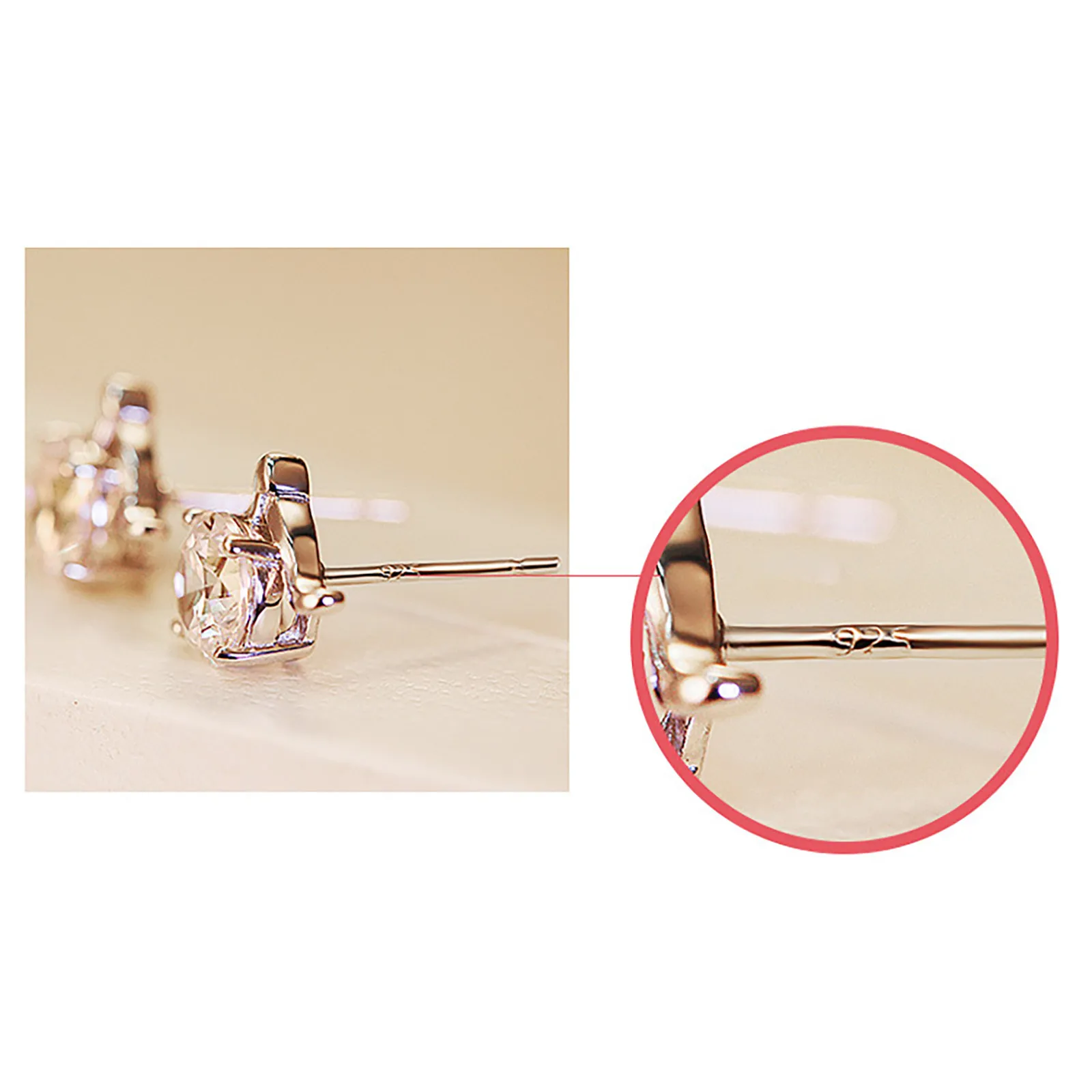 

Zirconia Earrings For Women Lady Metal Alloy Hollowing Out Earrings Ladies Fashion Luxury Design Jewelry boucle d'oreille femme