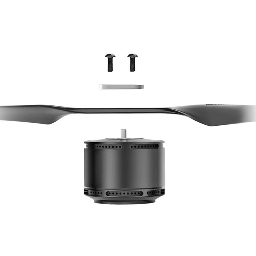 SunnySky EoLo E600 11-дюймовый одновальный силовой пропеллер CN1145 многовинтовой каркасный