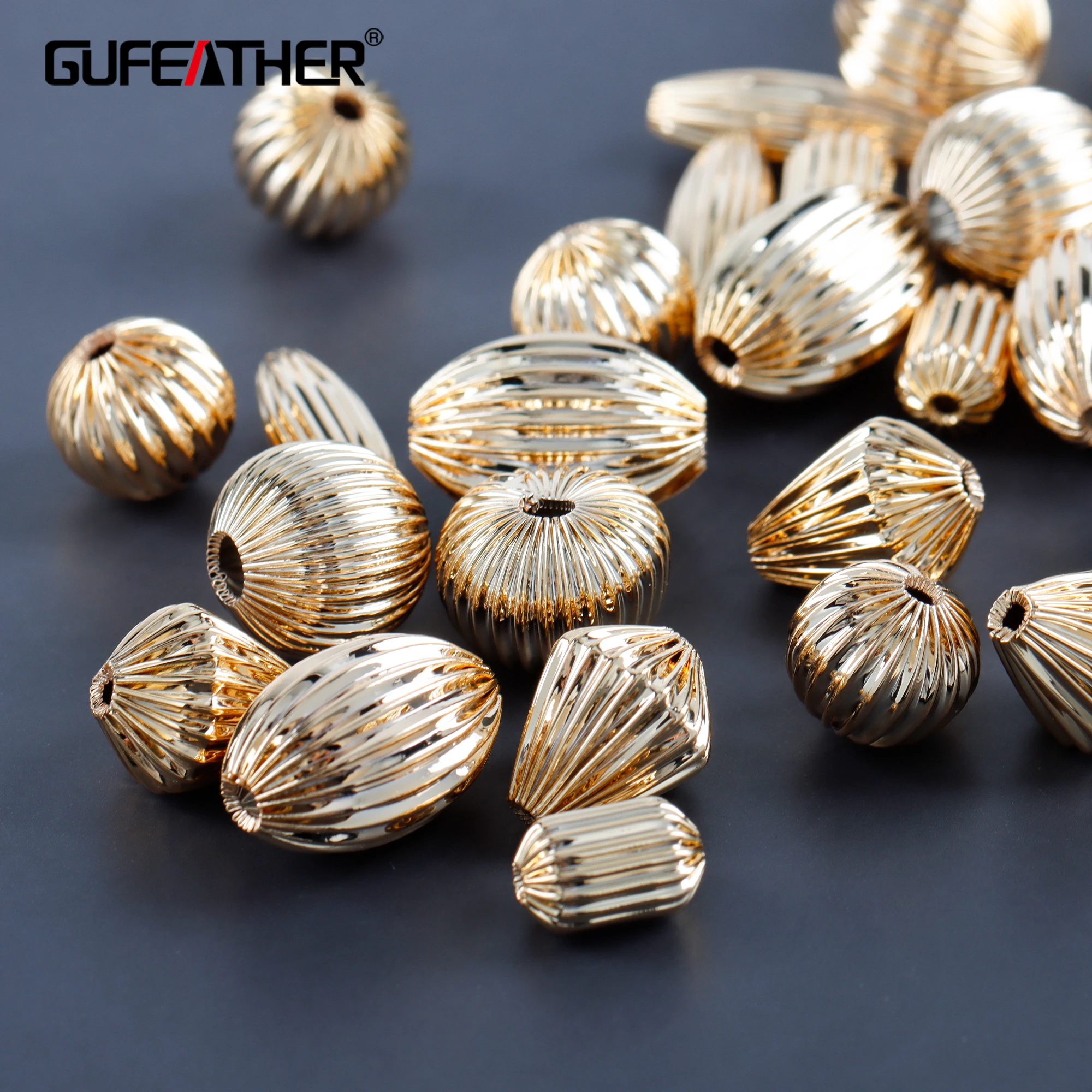 

GUFEATHER M1013,jewelry accessories,18k gold plated,copper metal,jewelry findings,charms,diy pendants,jewelry making,10pcs/lot
