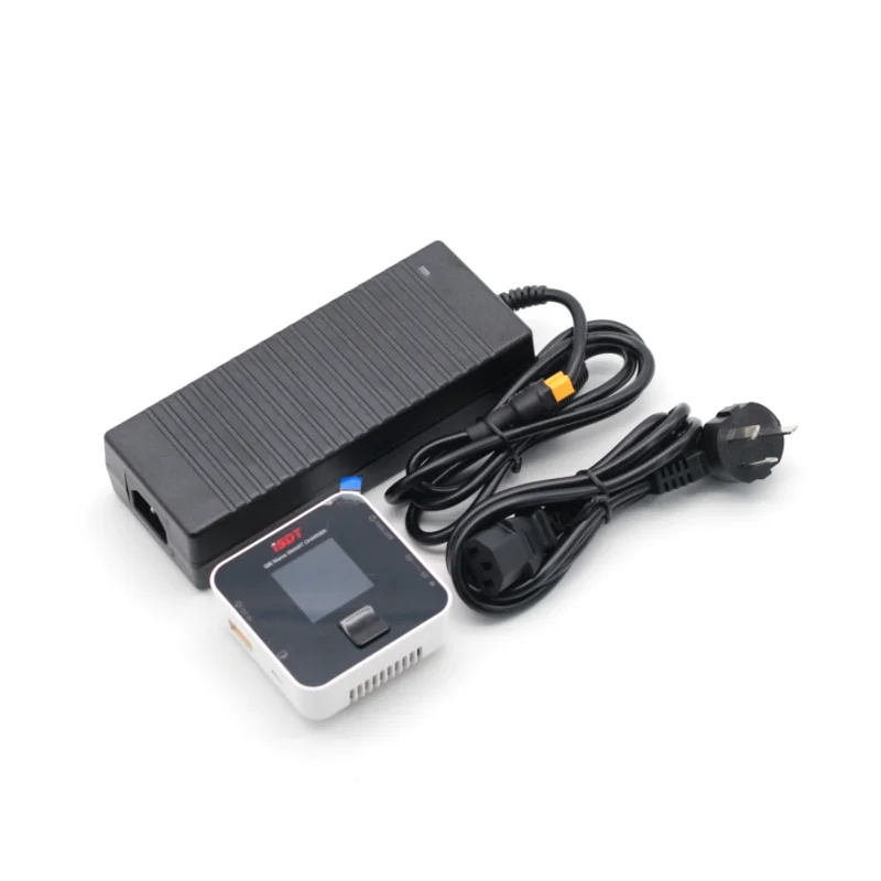 ISDT Q6 Nano 200W Charger + 24V Power Supply