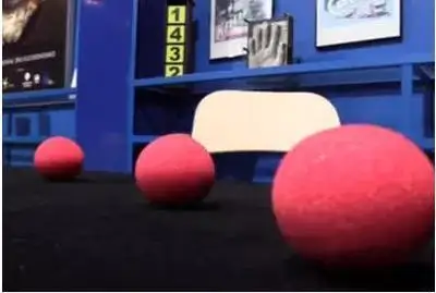 

2015 Grupokaps Hasta diez by Xulio Merino-Magic Tricks