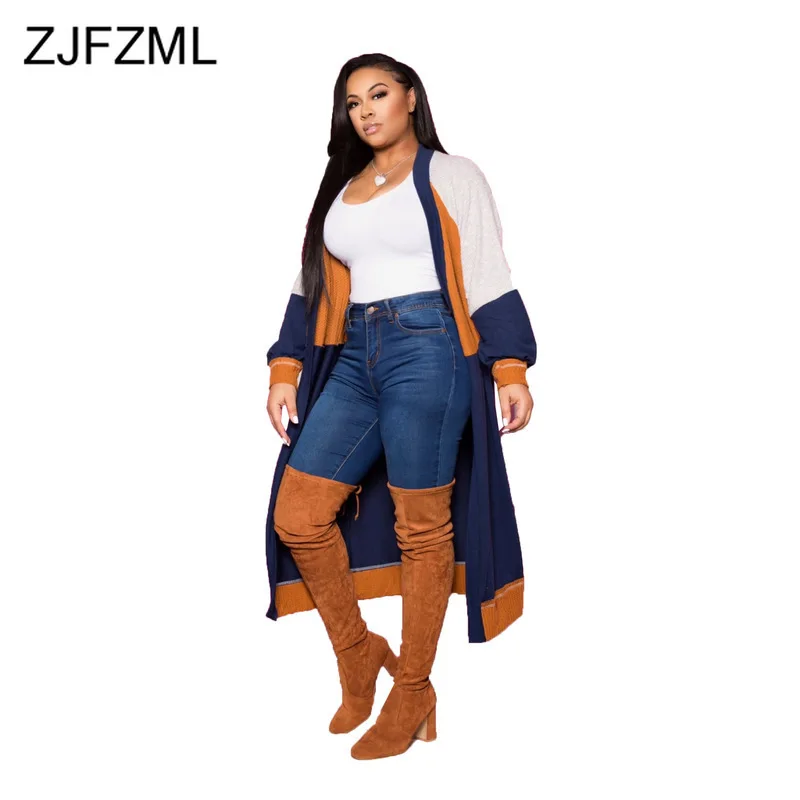 Куртка женская с длинным рукавом фонариком модная Свободная Повседневная