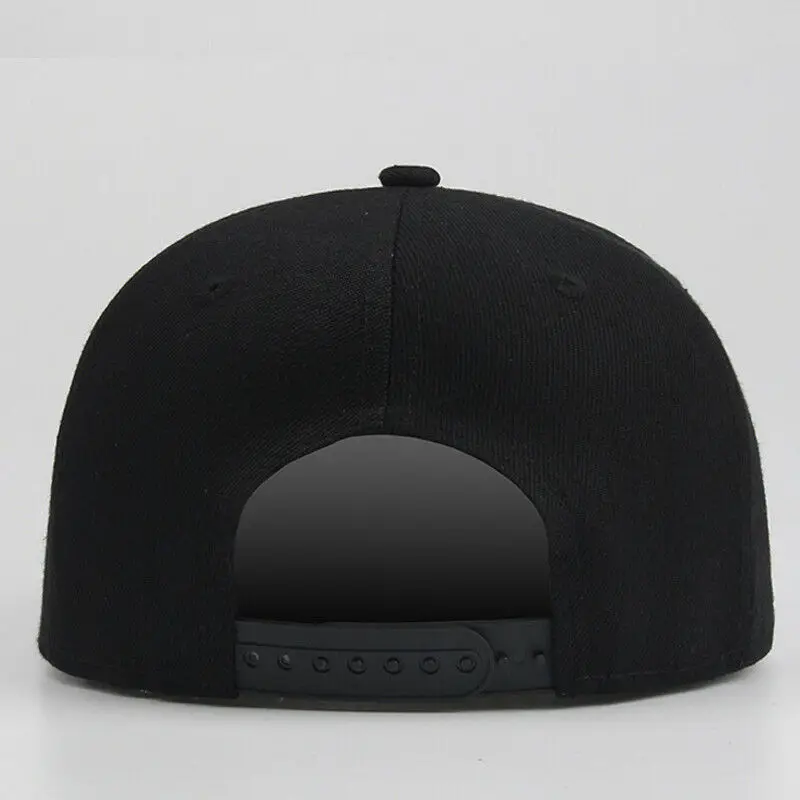 2019 Hot Sale Sports Baseball Cap Blank Plain Solid Snapback Golf ball Hip-Hop Hat Men Women | Аксессуары для одежды