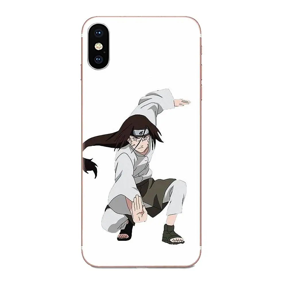Защитный корпус телефона Neji Hyuga для Galaxy J1 J2 J3 J330 J4 J5 J6 J7 J730 J8 2015 2016 2017 2018 mini Pro |