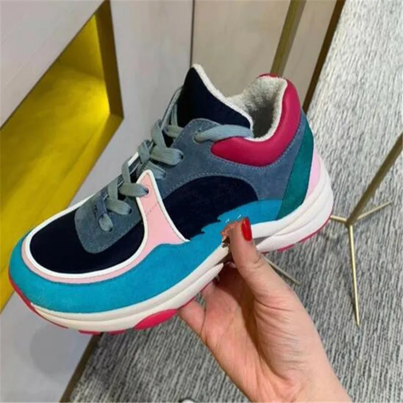 

White Sneakers Bottom Trainers Shoes Lace Up Shoes Woman New Autumn Ladies Shoes Female Shoes New Ladies Shoes