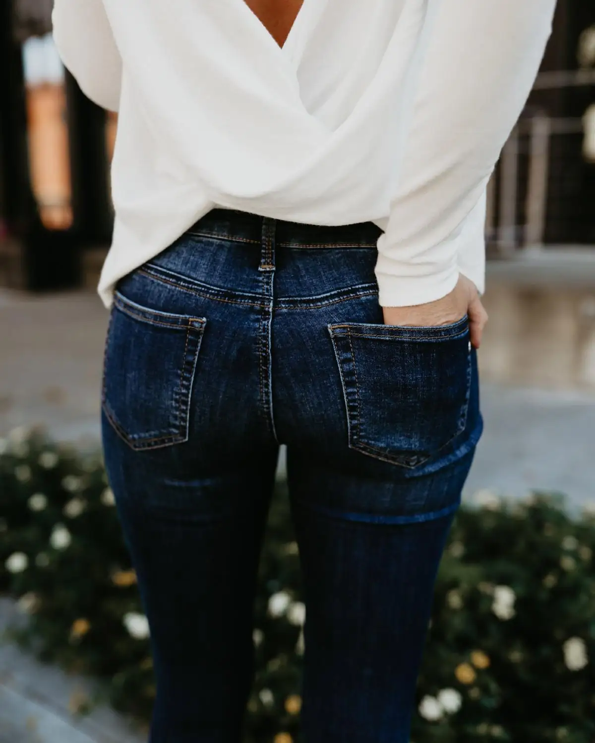 

2019 High Waist Skinny Jeans Woman boyfriend Ripped Jeans For Women Plus Size Pants Female Denim Vintage Pencil Mom Jeans Women