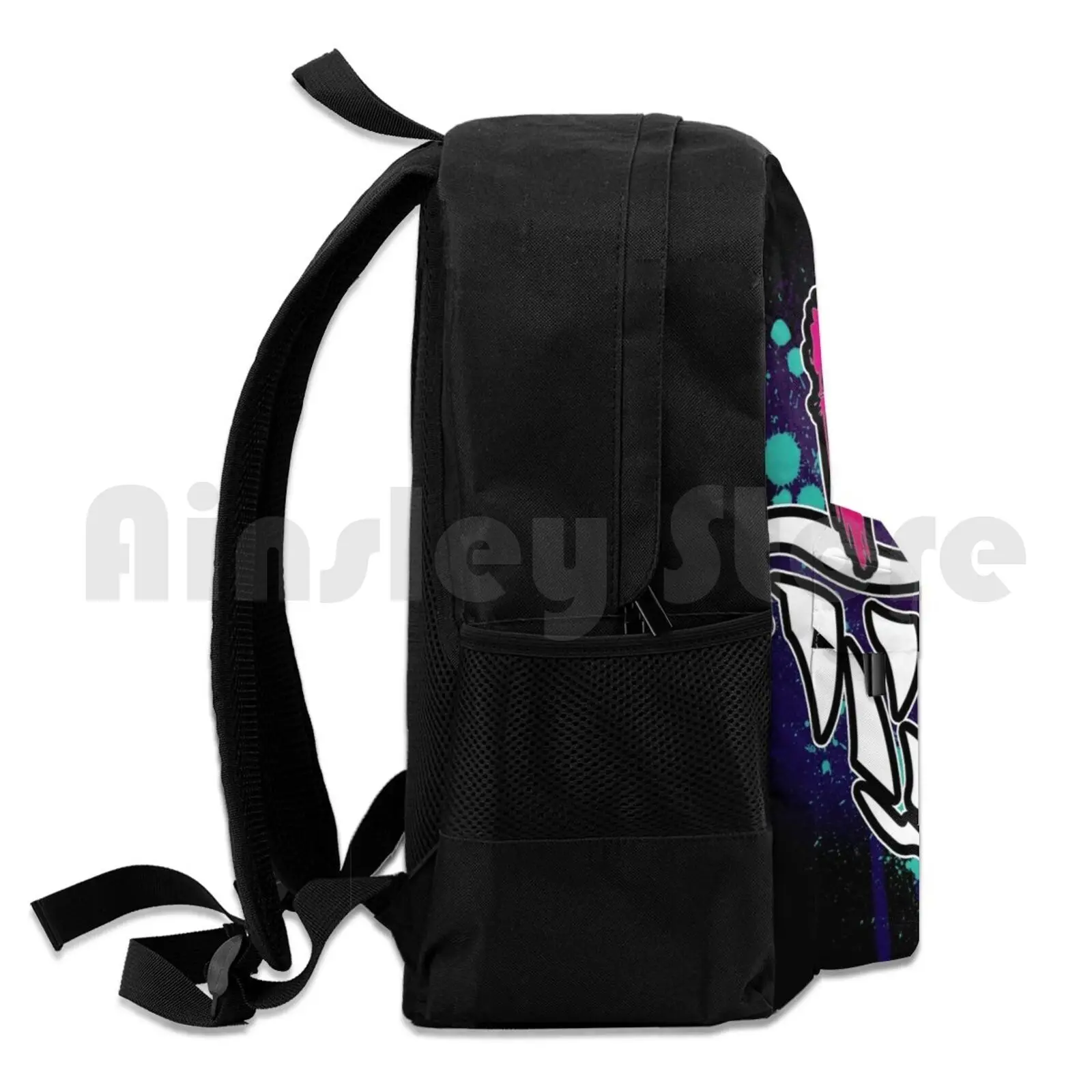 Kda Akali наружный походный рюкзак для верховой езды альпинизма спортивная сумка K D