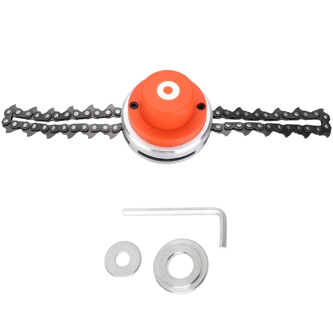 Головка триммера Mayitr для цепи садовый триммер травы сменные инструменты