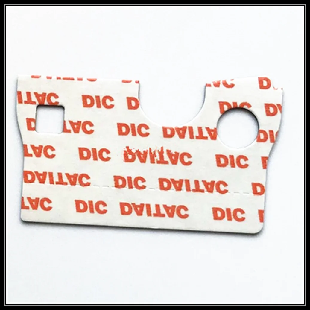 Новый для Nikon DF FX резиновая передняя крышка боковая камера запасная часть блока |