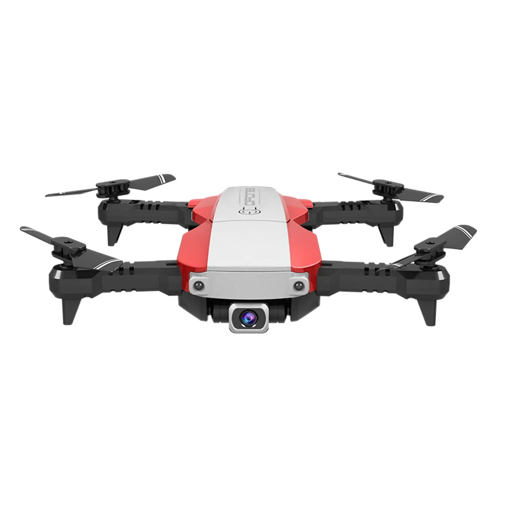 Радиоуправляемый Дрон 4K Квадрокоптер складной воздушный Дрон самолет uav FPV Wi-Fi передача изображения складной высоты удерживающий вертолет с батареей