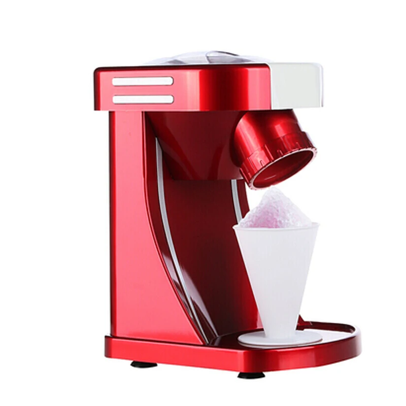 Электрическая дробилка для льда блендер автоматическая машина коммерческая