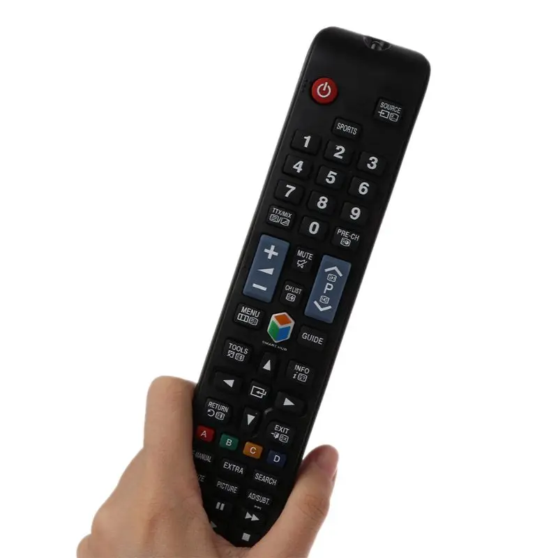 Пульт дистанционного управления Замена BN59 01198Q для устройствsamsung Smart LED телевизор