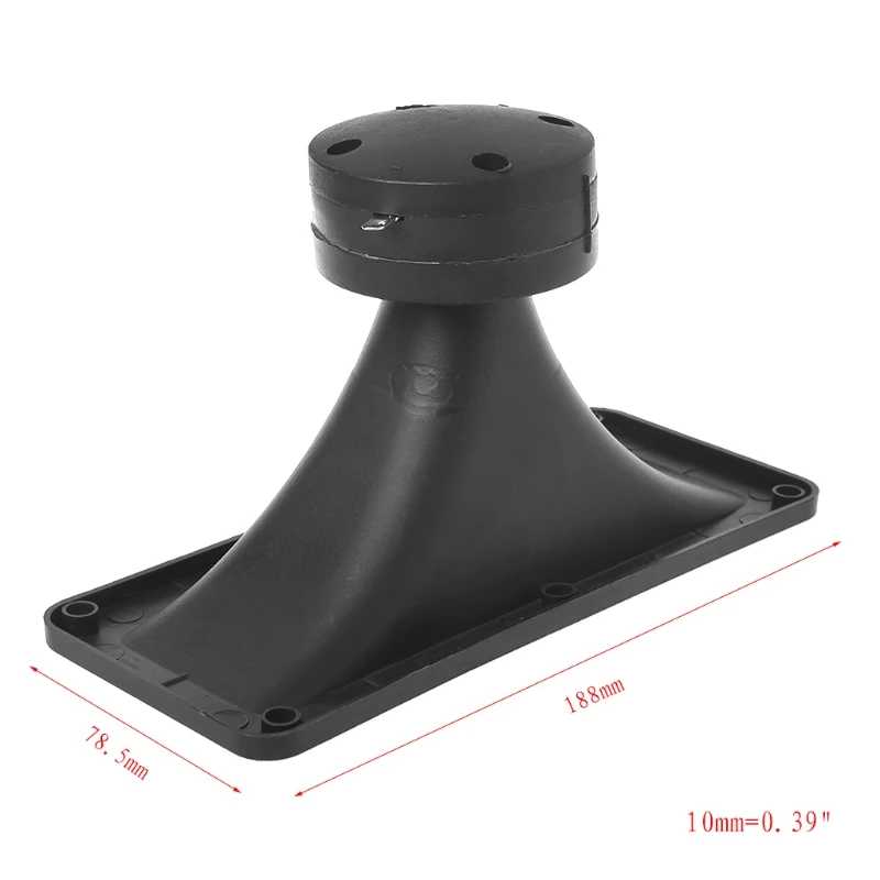 

Tweeter Loudspeaker Piezoelectric Buzzer Ceramic Treble Rectangle Audio Speaker