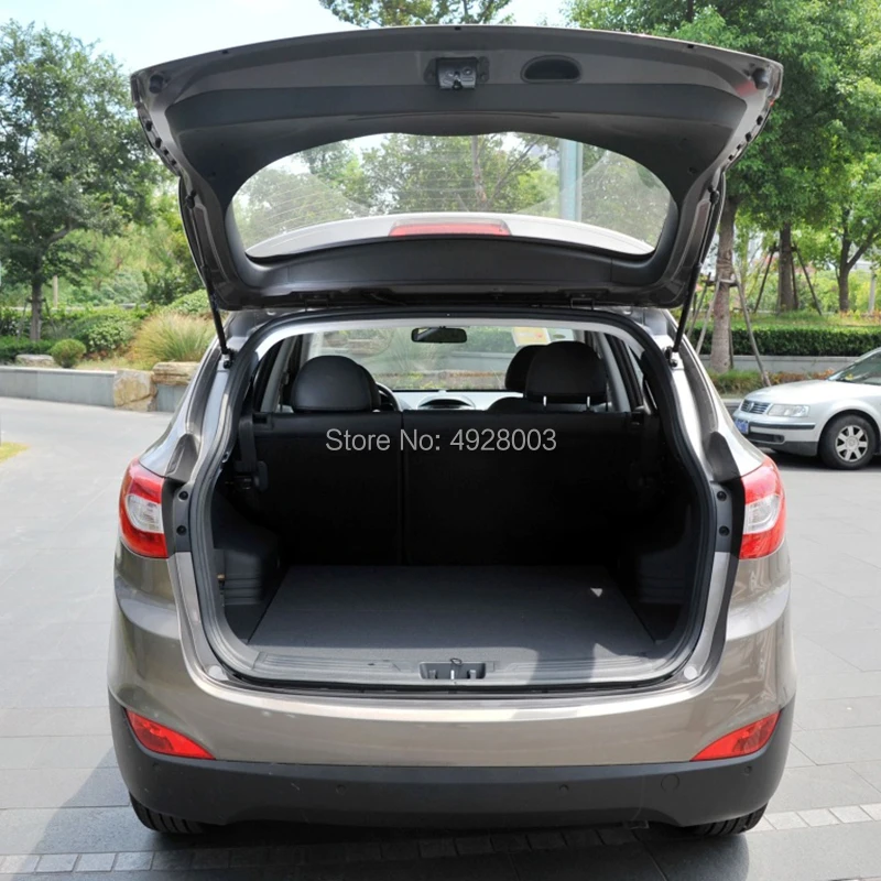 Для Hyundai ix35 Tucson ix 2009-2015 LM автомобильная Задняя Крышка багажника двери газ удар