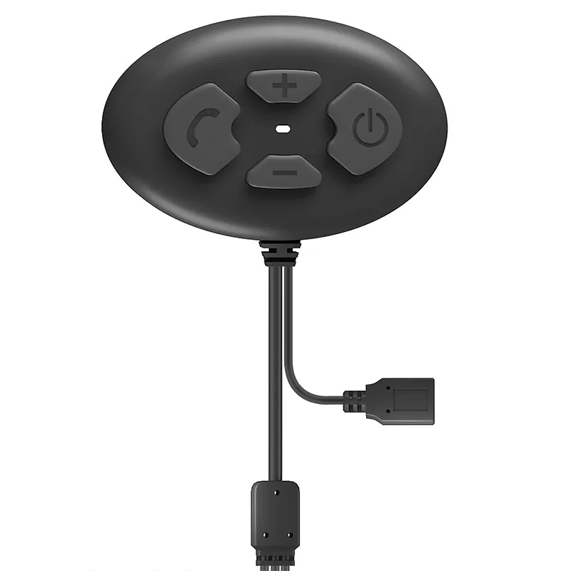 Bluetooth-гарнитура для мотоциклетного шлема с FM-радио IP54 | Автомобили и мотоциклы