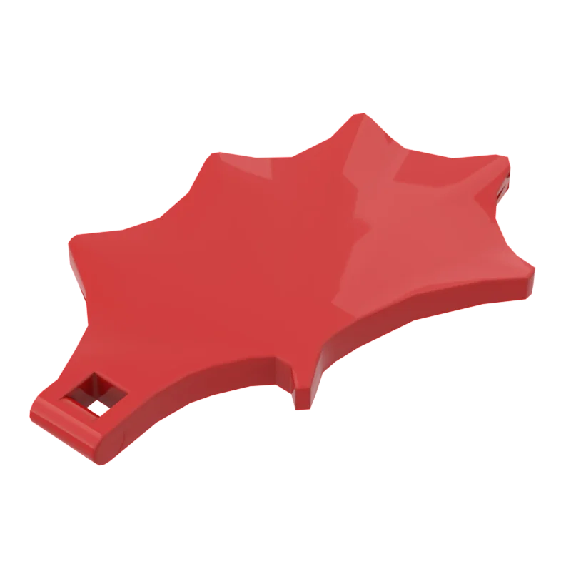 10 шт. Детский конструктор Крылья дракона