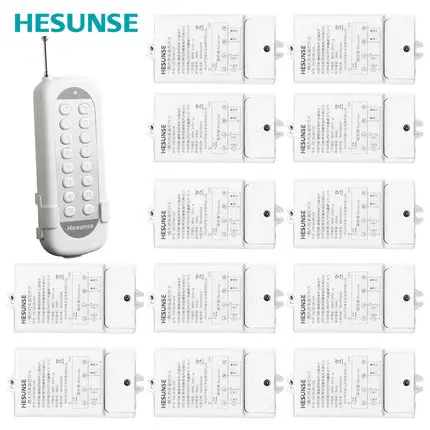 HS QL081GM 12 13 ways с 85V 250V на большое расстояние 4000W Высокая мощность переключатель