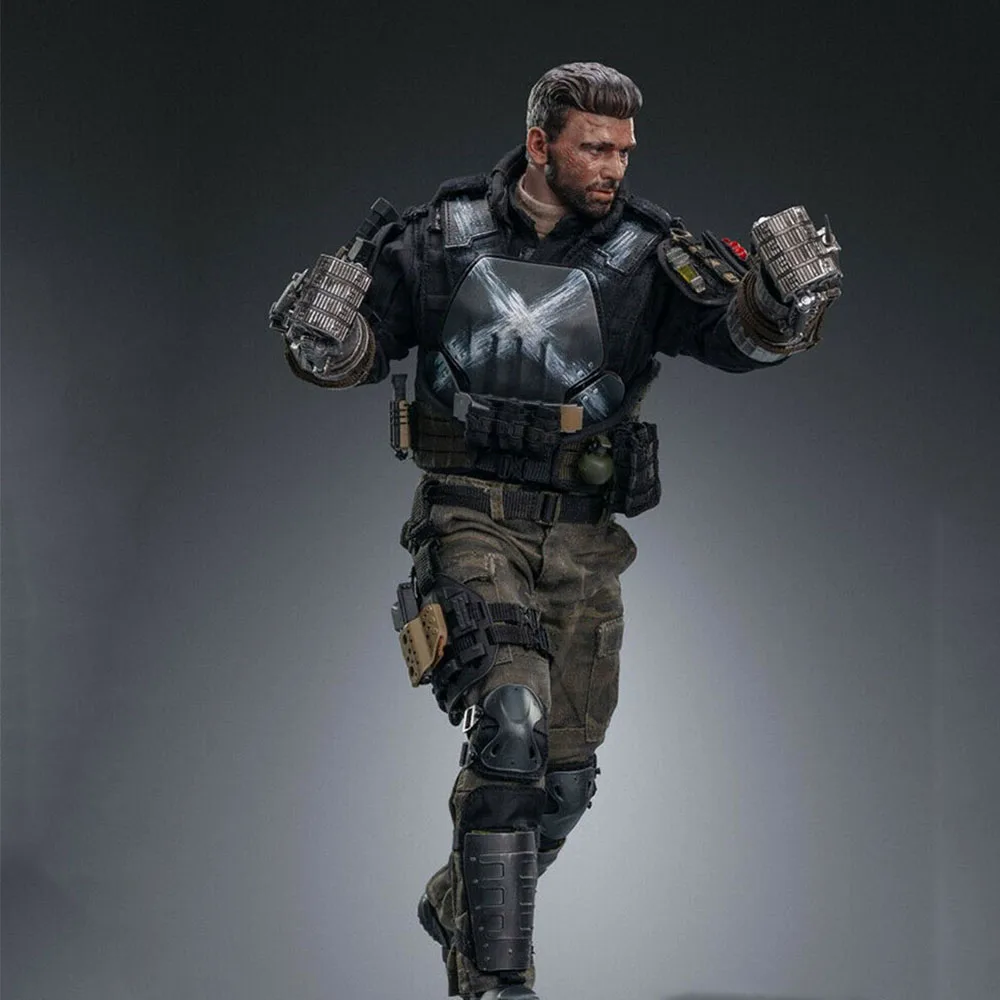 

1/6, арт-фигурки AF026, наемник, 12 дюймов, Мужская экшн-фигурка, коллекционная игрушка в наличии