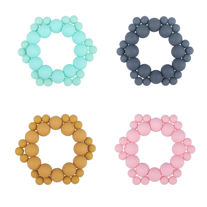 

Детский силиконовый Прорезыватель для зубов в виде звезды