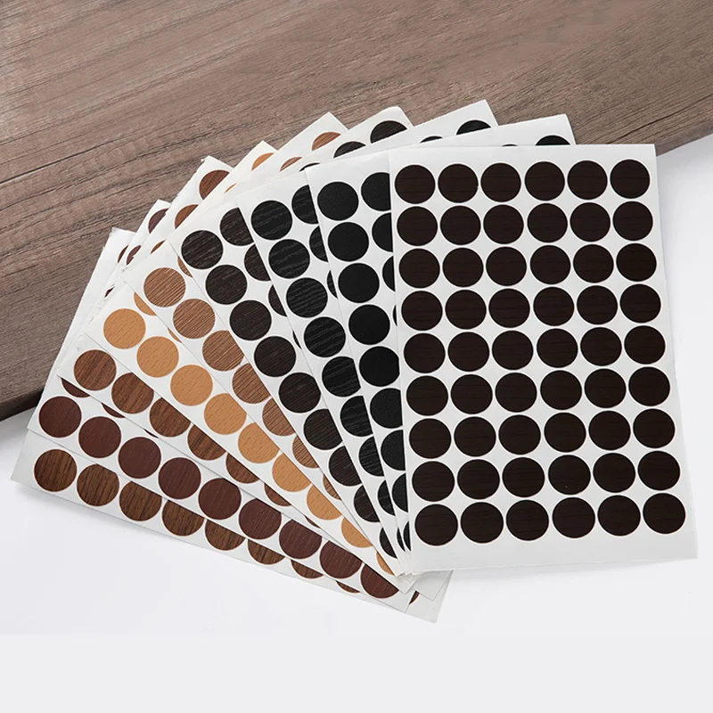 Самоклеящиеся наклейки для мебели шкафа 200 шт. | Дом и сад