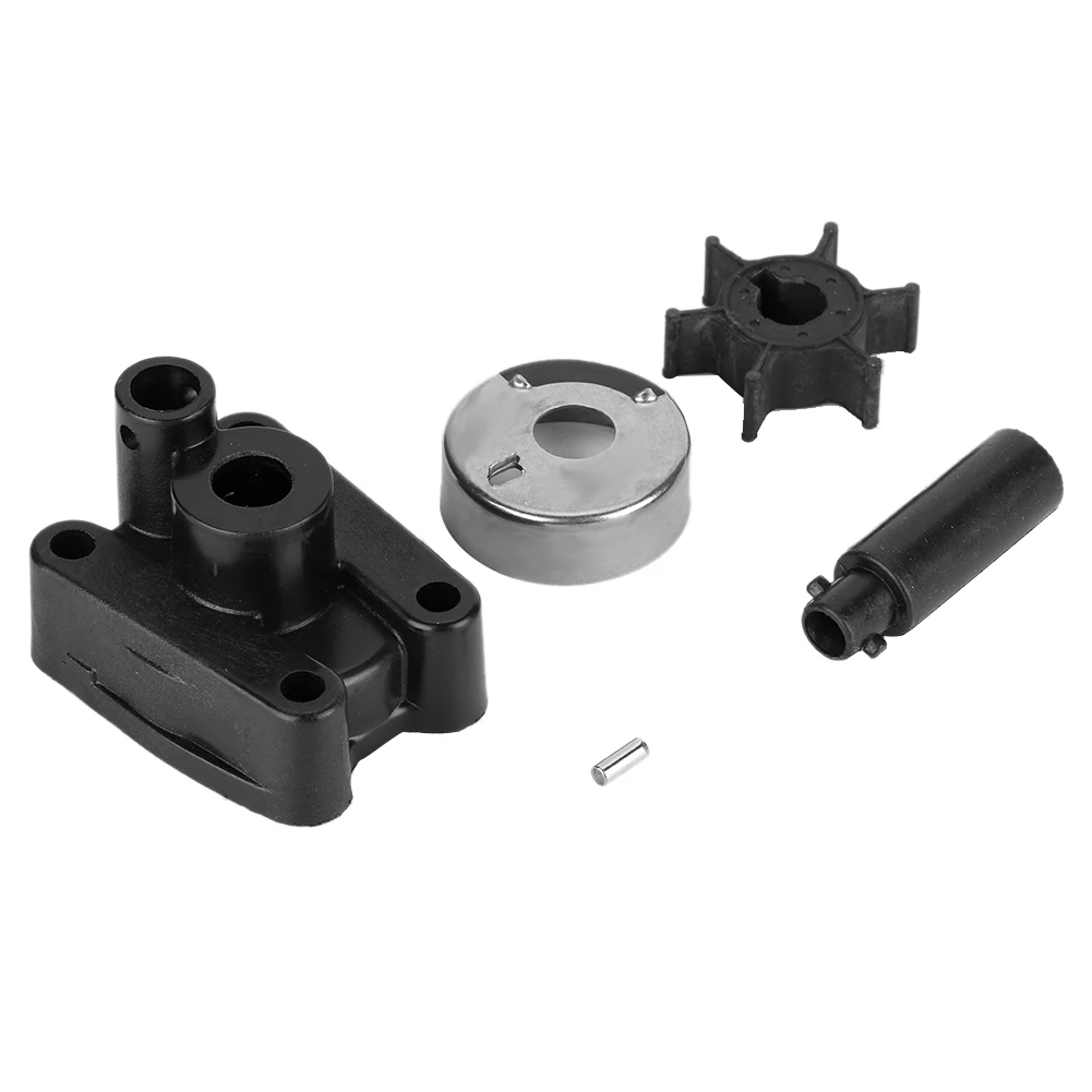 

Water Rubber Pump Impeller System Steel Bowl Assembly Fit for Yamaha Outboard 2/4 Stroke F6 T6