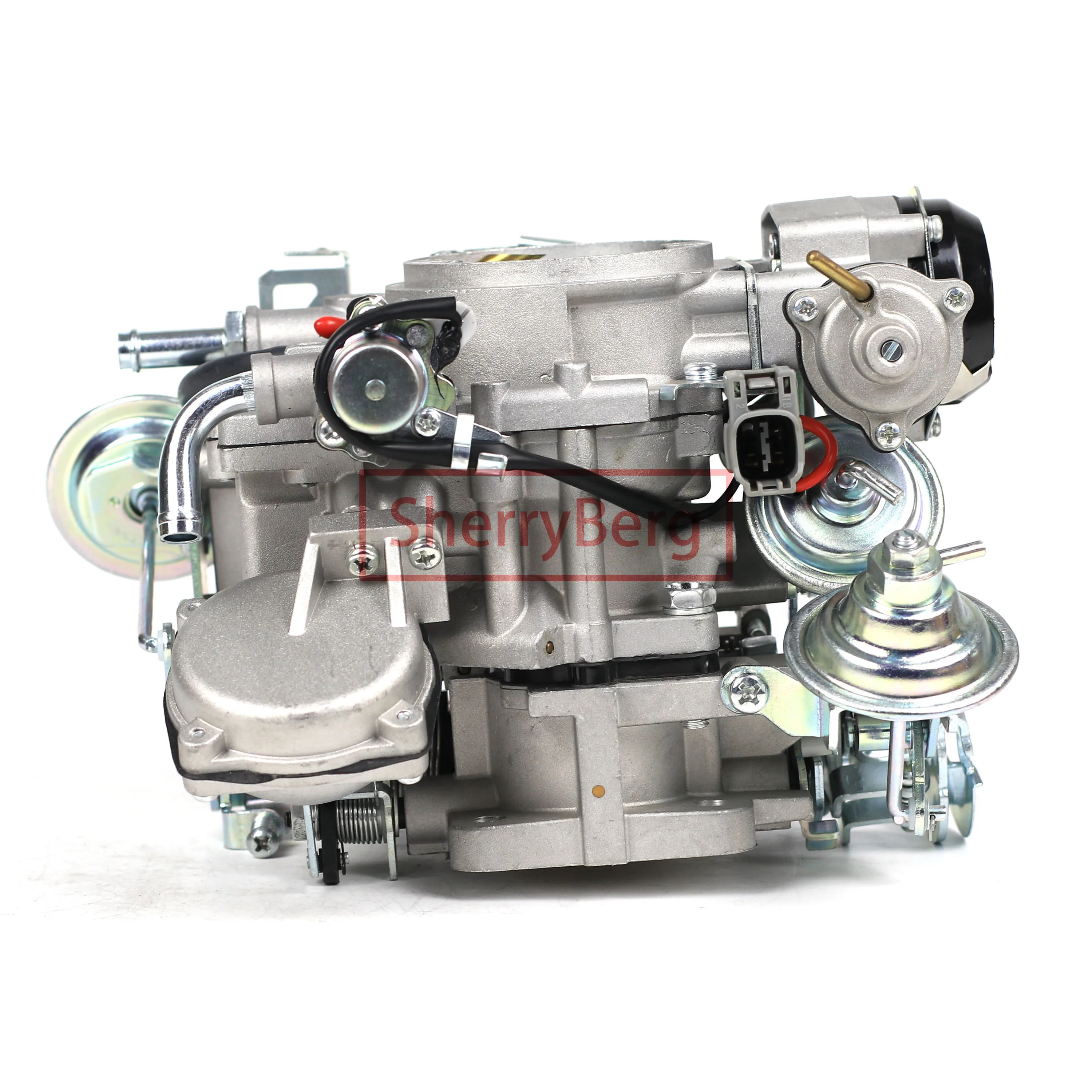SherryBerg карбюратор Carby подходит для Toyota 1FZ Land Cruiser 1992 1993 1994 1995 1996 1997 -1999 21100-66010 1F |
