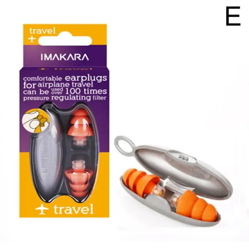 

Беруши с шумоподавлением для защиты от сна, звукоизоляционные беруши для чехла, силиконовые беруши с защитой от синяков, беруши для сна