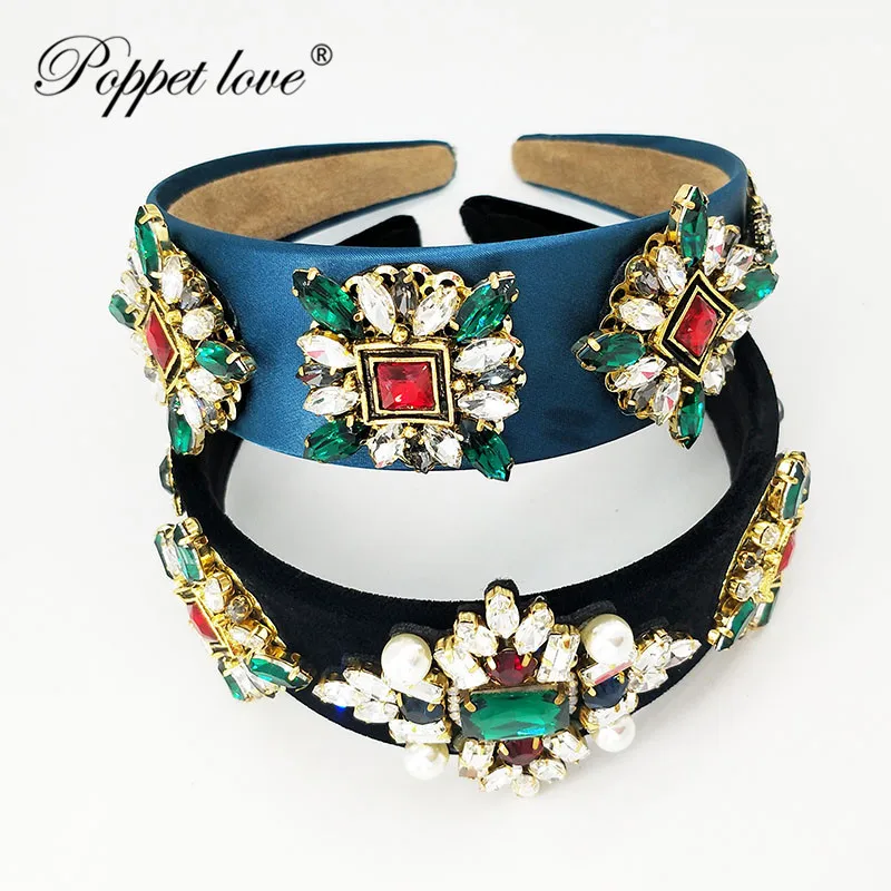 Стиль листьев Свадебная вечеринка корона свадебная тиара винтажный обруч для