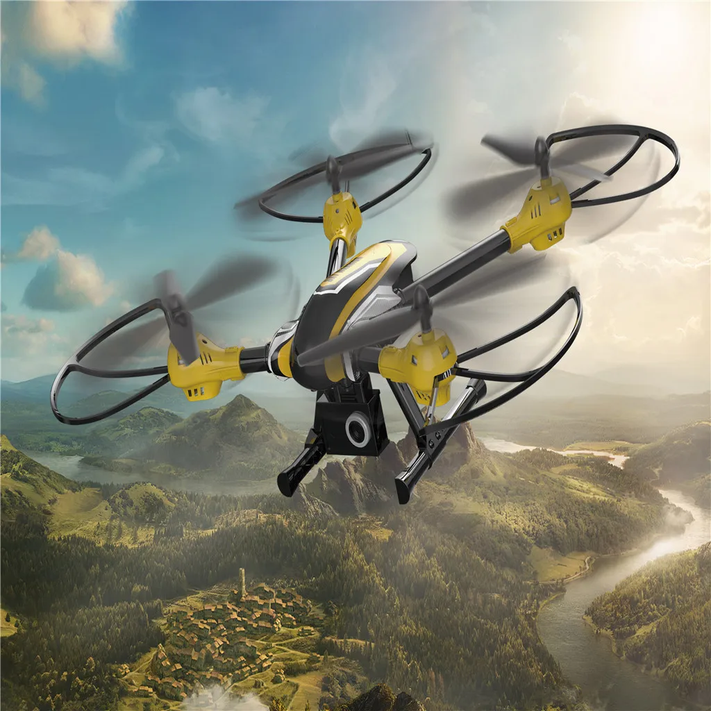 KAIDENG K70 HD камера 6 осевой гироскоп режим удержания высоты 3D флип-ролл RC