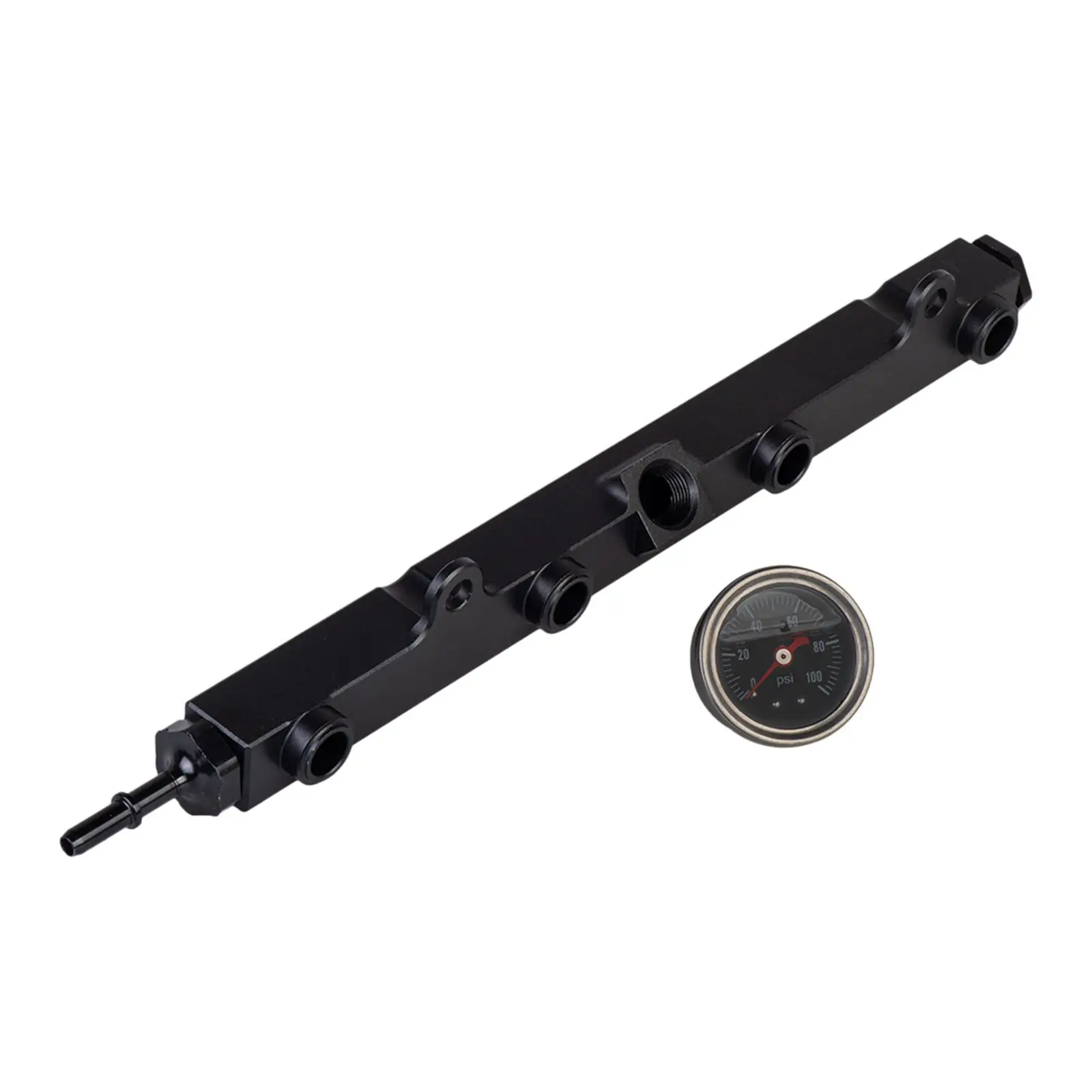 Заготовка алюминиевая топливная направляющая серии K для замены двигателя Honda Civic