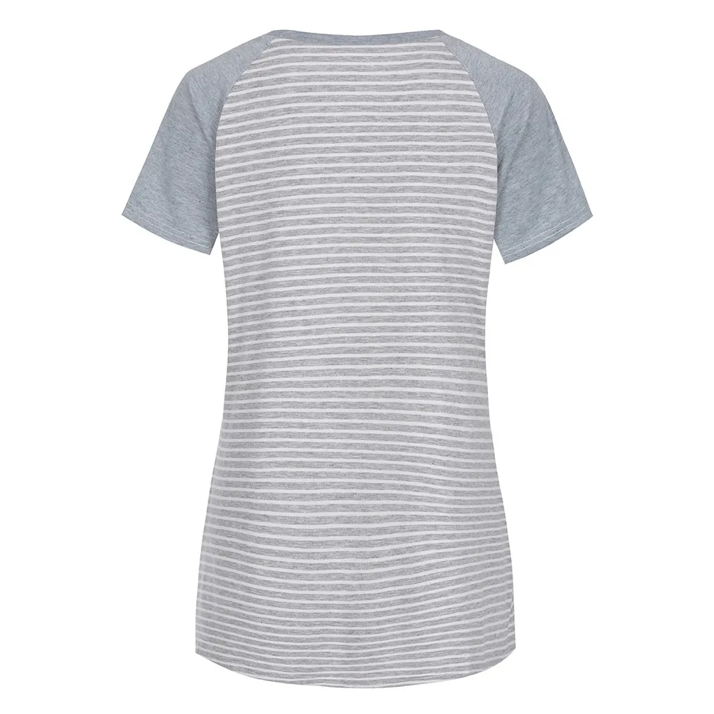 Одежда для беременных футболка грудного вскармливания летняя элегантная