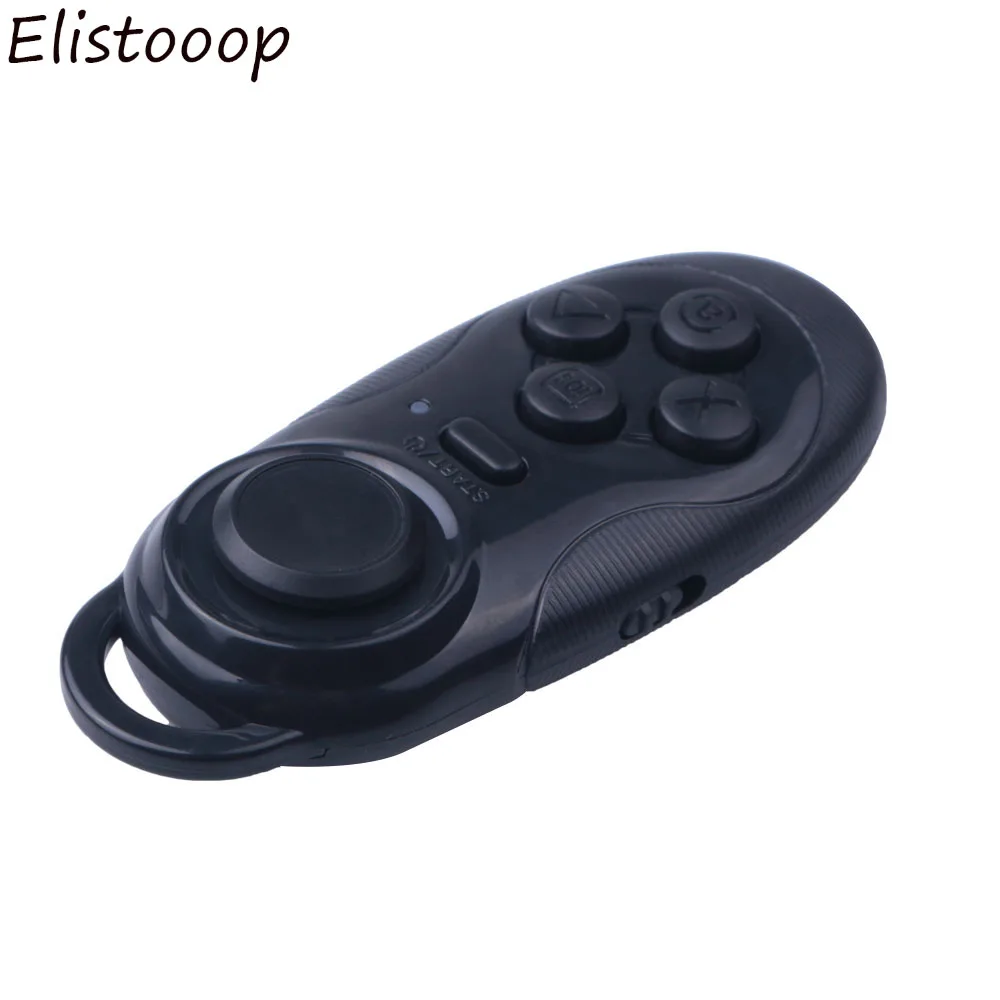 Mini Gamepad Wireless Bluetooth V4.0 Game Handle VR Controller Remote Pad For IOS/Android Smartphone Joystick PC | Электроника