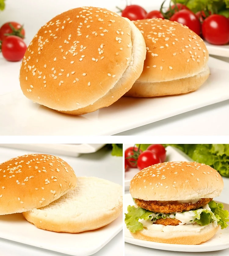 Simple Operation Bread Bakery Machine Hamburger Toaster Making Restaurant Cooking | Бытовая техника
