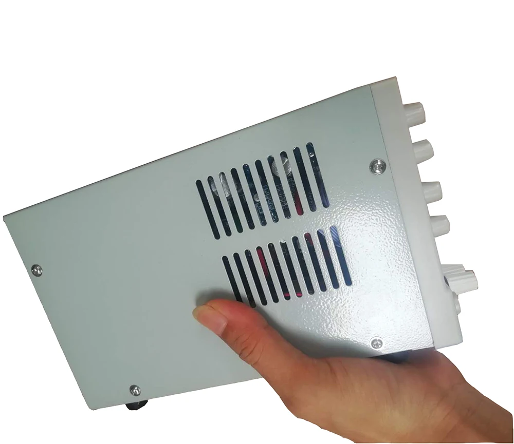 NPS1203W DC Регулируемый источник питания мини цифровой 0 120 V 3A лабораторное