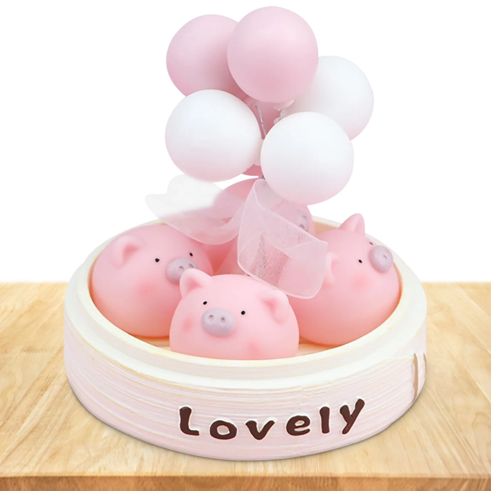 Украшения для дома пароварка маленькие предметы украшение интерьера автомобиля