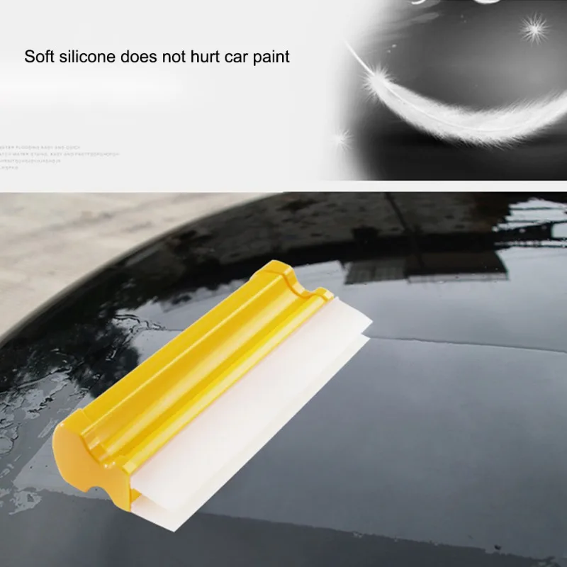 Автомобильные аксессуары Balight двухрядная силиконовая доска стеклоочистителя