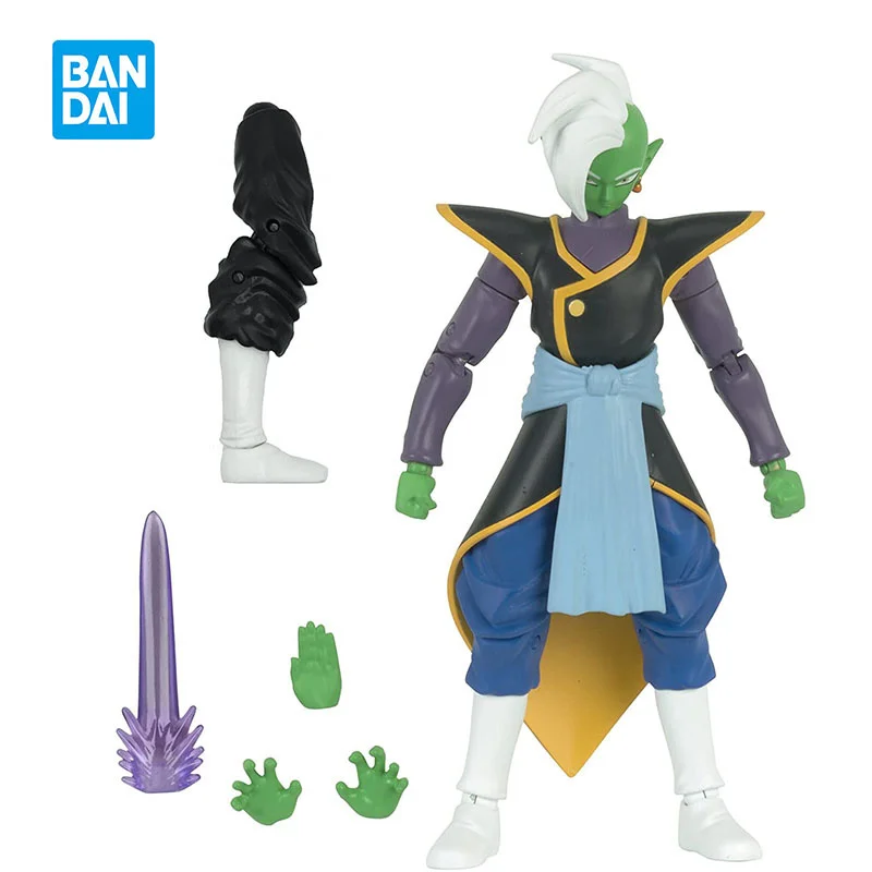 

[В наличии] Bandai оригинальный Драконий жемчуг звезды Аниме Фигурка замасу 6 дюймов Подвижная кукла ПВХ Модель коллекционные игрушки для маль...