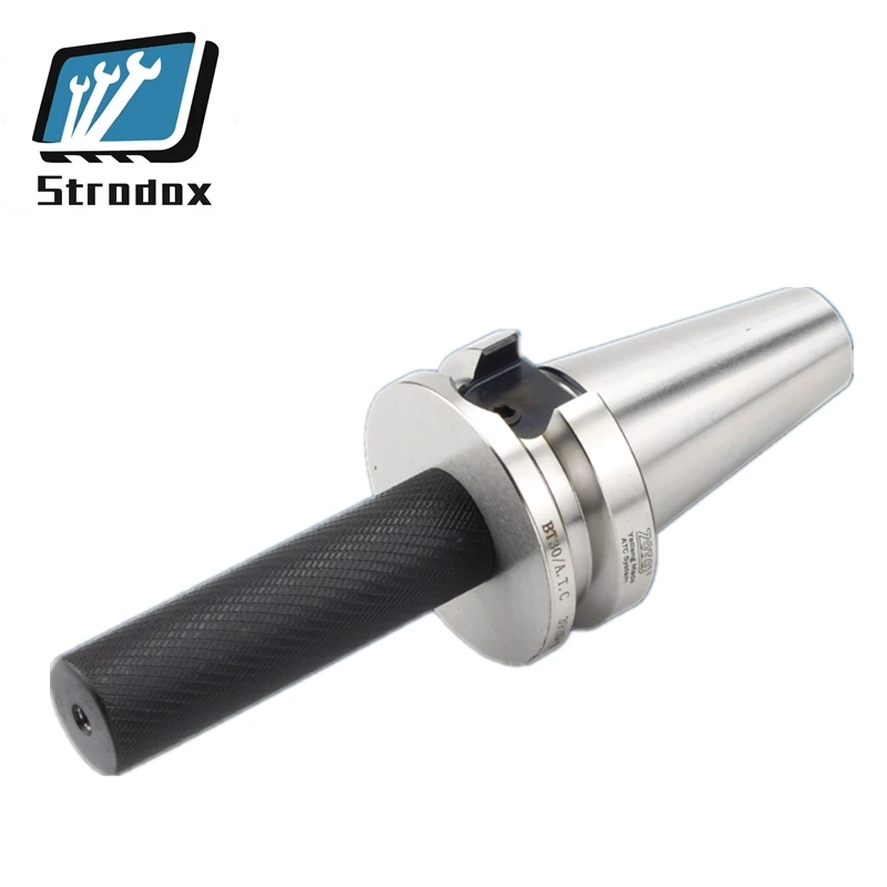 

ATC spindle BT30 Spindle CNC Tool Holder ER32-70L,ER32 collet chuck+Pull nails BT30 er32 tool holder milling cutter holder A117