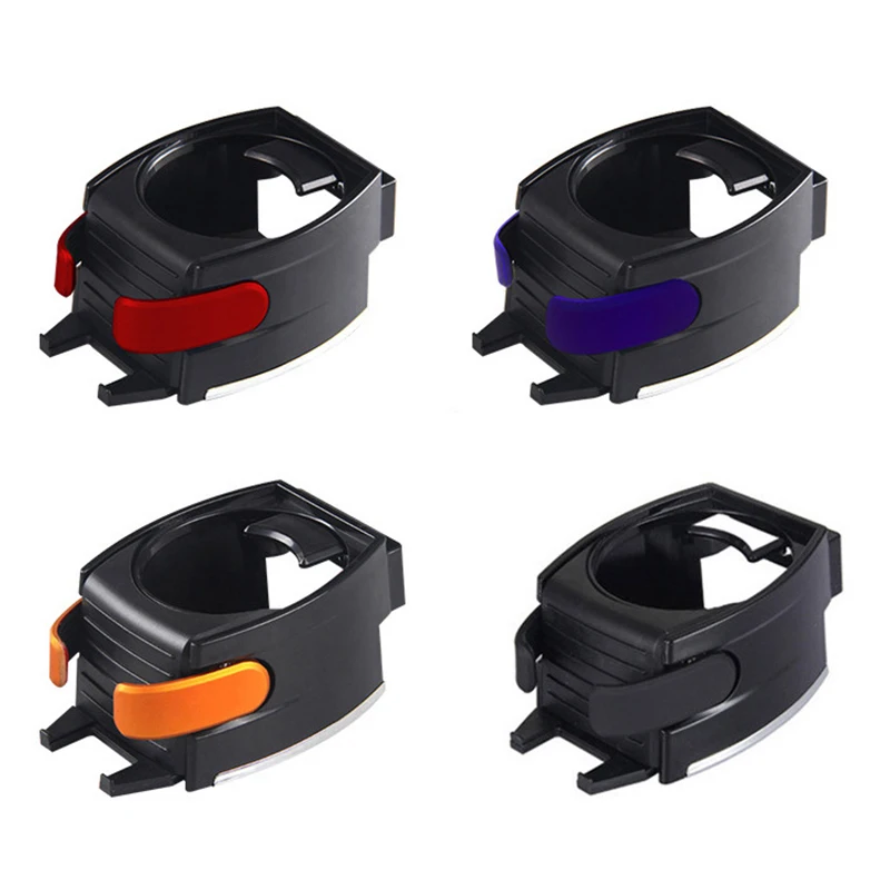

1Pc General Motors Air Conditioning Air Outlet Storage Water Cup Holder Multifunctional Car Navigation GPS Mobile Phone Holder