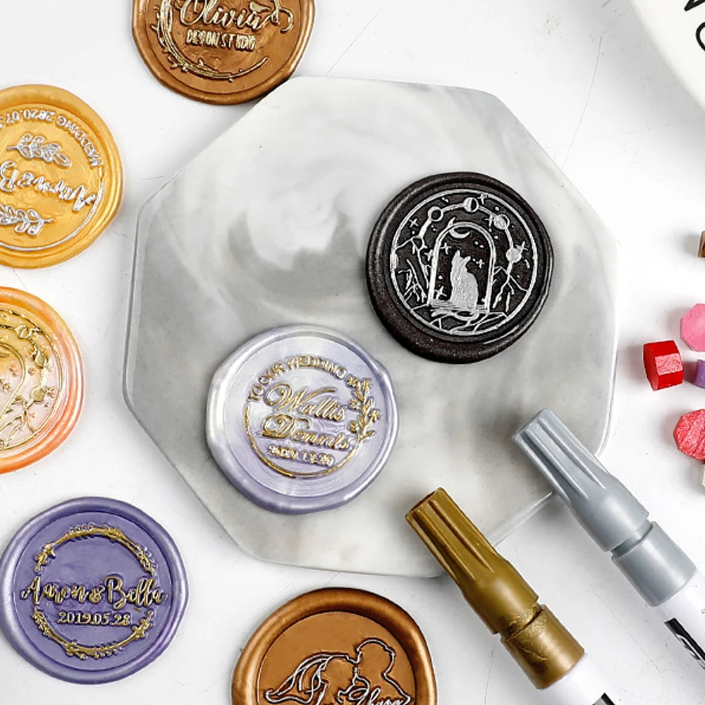 100 шт. в упаковке 35 г восковые бусины сделай сам печать штамп скрапбукинг