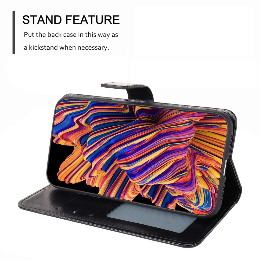 

Luxury Wallet Leather Flip Case for Motorola Moto G5 G7 Plus G8 Power G9 Play Case Moto G30 G Stylus 2021 G Power 2021 Fundas