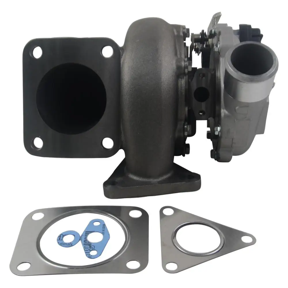 Новый турбокомпрессор AP03 1670472 с Электронным Приводом для Ford Tourneo Transit VI 2 4 TDCi Land Rover
