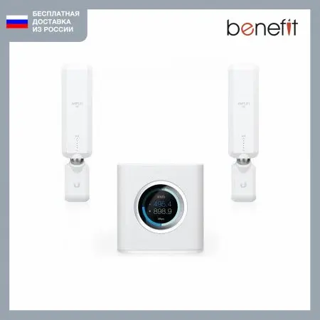 Router access point Ubiquiti Amplifi HD (AFI-HD-EU) office computer laptop mouse keyboard adapter hardware monitor all-in-one memory router cpu