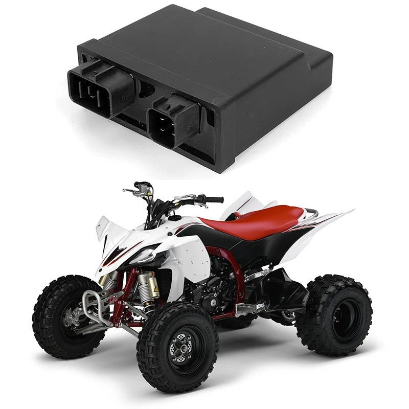 

CDI Box for Yamaha YFZ 450 2004-2009 YFZ450 5TG-85540-00-00 5TG-85540-10-00