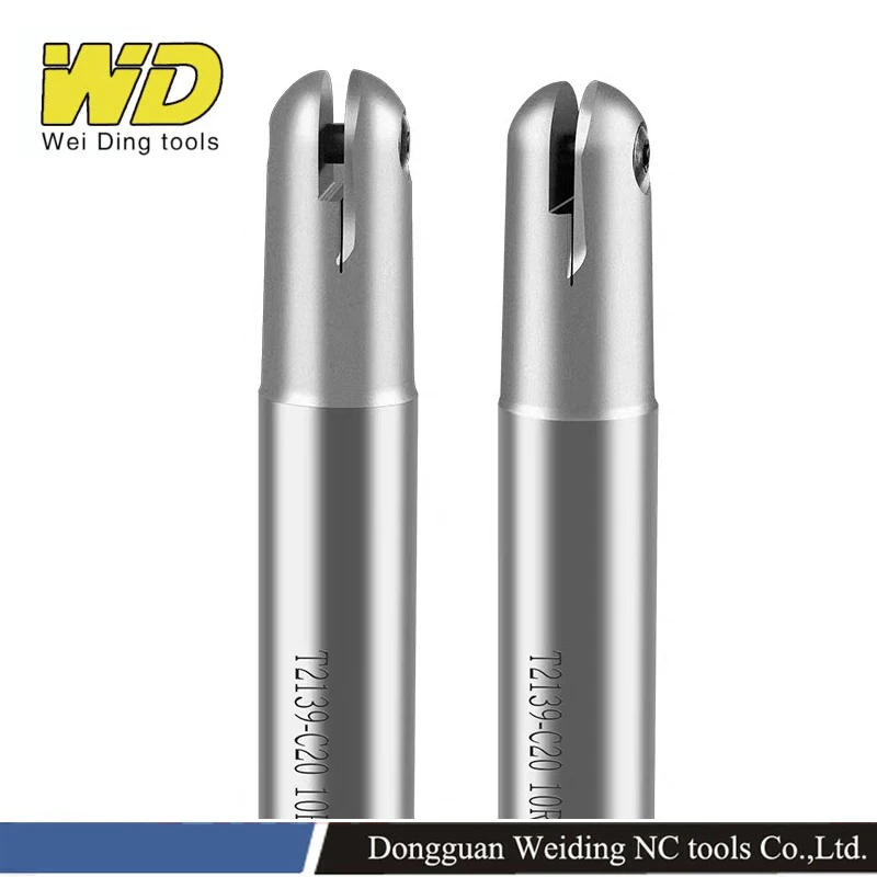 T2139 end mill Insertable Ball Finish End Mill Cutting Tools milling cutter C10 C12 C16 C20 C25 C32 for removing metal chips | Инструменты