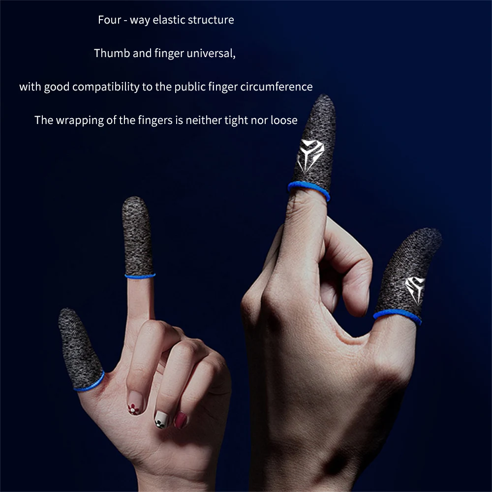 

4 шт., противоскользящий чехол для сенсорного экрана